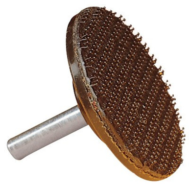 3M Hook and Loop Disc Pad Holder, 3 in Diameter, 1 EA