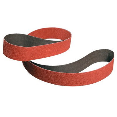 3M Cubitron II Cloth Belt, 3 in X 132 in, 36, 25/Case #7100010397