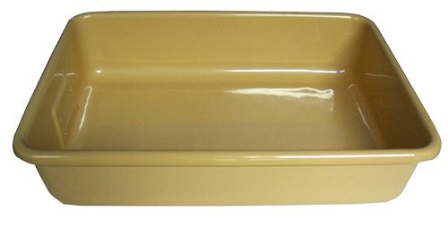 Shirley K's School Tote Tray, 1 Compartment, 11-1/2"W x 4-1/4"H x 18-1/4"L