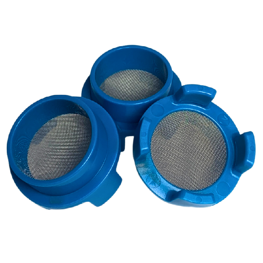 Graco 17P555 Replacement Inlet Strainer: 100 Mesh (3-Pack)