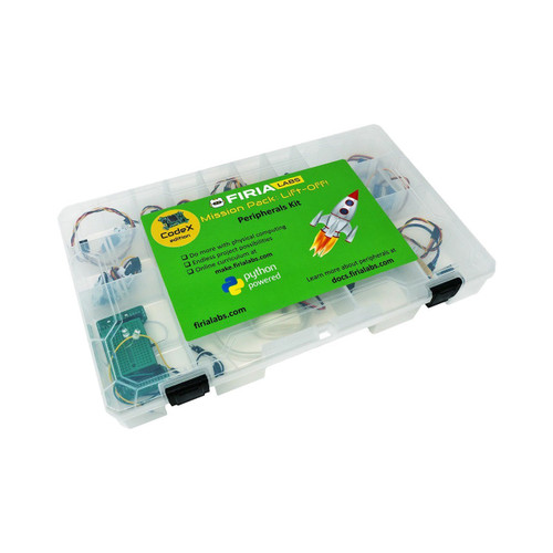 Firia Labs Mission Pack Lift-Off Peripherals Kit
