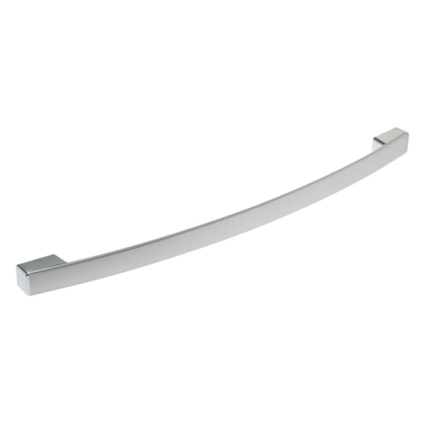 GE Replacement Stainless Steel Freezer Drawer Handle, Part# Wr12x43486