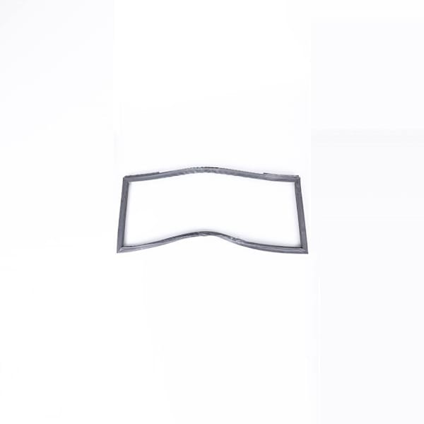 GE Replacement Black French Door Gasket For Refrigerator, Part# Wr14x20485