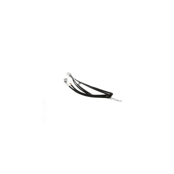 GE Replacement Defrost Bi-Metal Thermostat And Wire Harness For Refrigerator, Part#wr55x29255