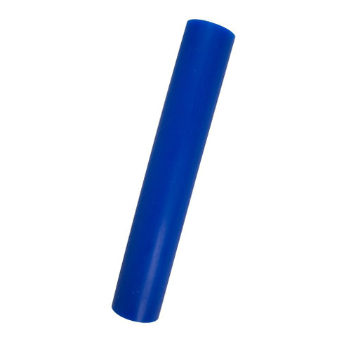 Flexbar CNC Mill & Lathe Machinable Wax, Cylinder, 2" x 12"