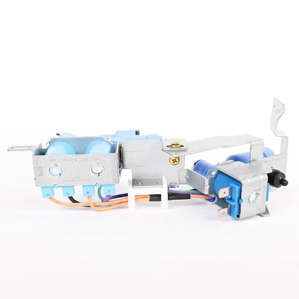 GE Replacement Double Valve Assembly For Refrigerator, Part# Wr57x27517