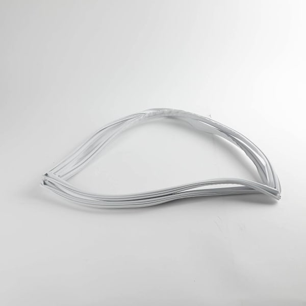 GE Replacement White Fresh Food Door Gasket For Refrigerator, Part# Wr14x29284