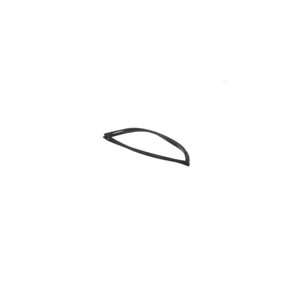 GE Replacement Black Door Gasket For Refrigerator, Part# Wr24x10161