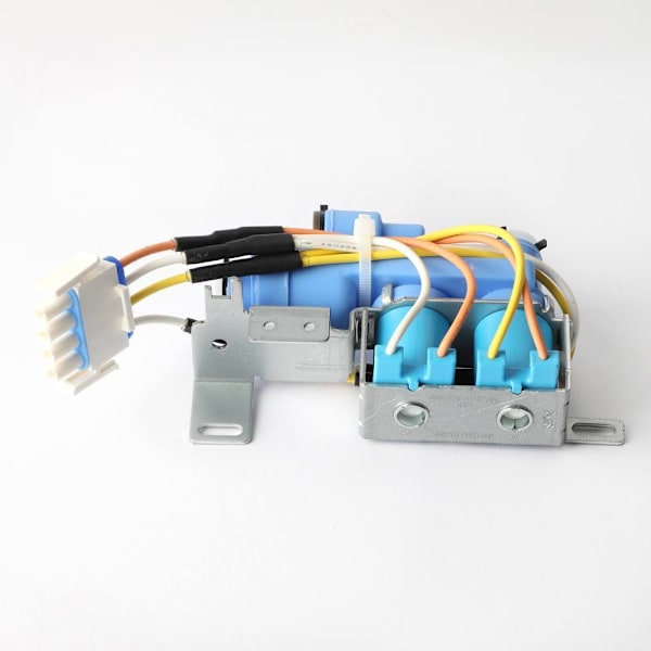 GE Replacement Water Inlet Valve For Refrigerator, Part# Wr57x25054