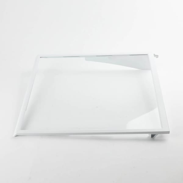 GE Replacement Right Glass Shelf For Refrigerator, Part# Wr71x30138