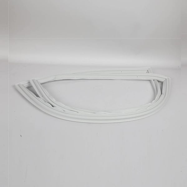 GE Replacement White Fresh Food Door Gasket For Refrigerator, Part# Wr14x31085
