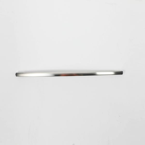 GE Replacement Stainless Steel Door Handle For Refrigerator, Part# Wr12x34305