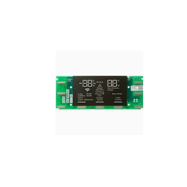 GE Replacement Autofill Dispenser Board For Refrigerator, Part# Wr55x45226