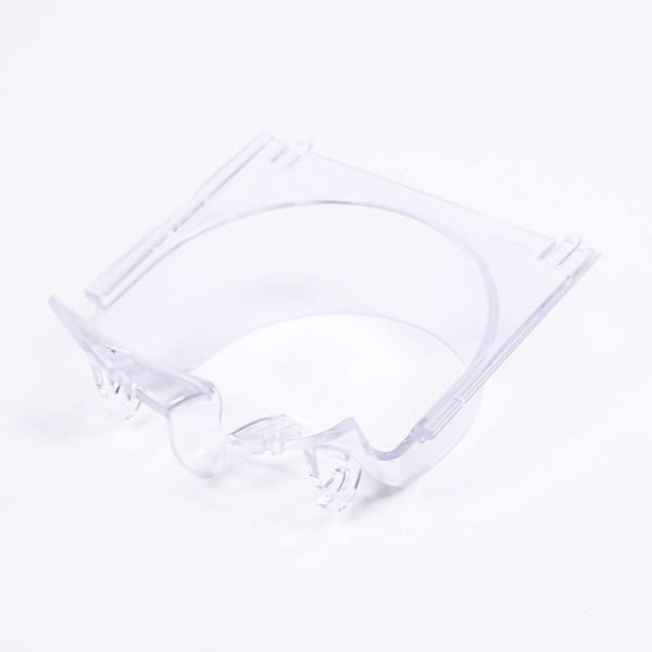 GE Replacement Dispenser Ice Chute Funnel For Refrigerator, Part# Wr17x12120