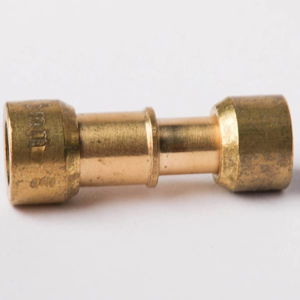 GE Replacement 8.5mm X 6mm Brass Lokring For Refrigerator, Part# Wr97x10076