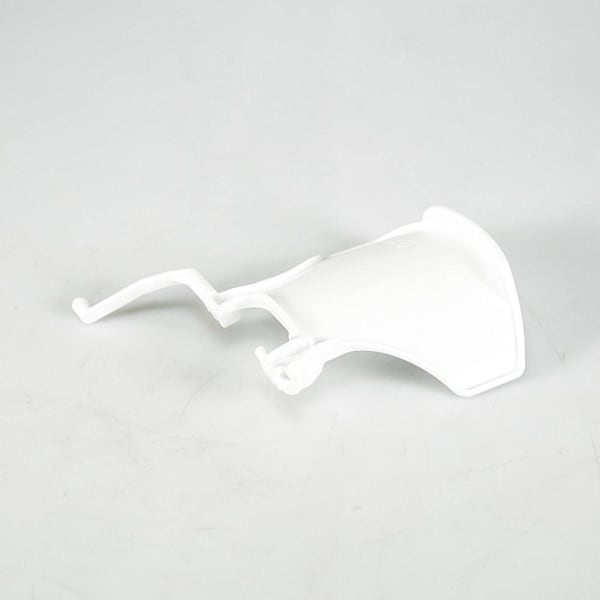GE Replacement White Ice Dispenser Paddle For Refrigerator, Part# Wr17x12121