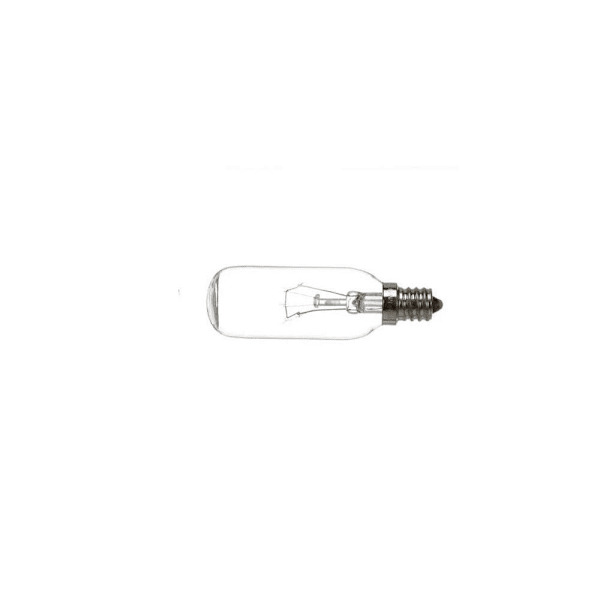 GE Replacement Light Bulb For Refrigerator, Part# Wr02x22743