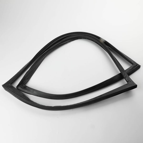 GE Replacement Gray Freezer Door Gasket For Refrigerator, Part# Wr14x30142