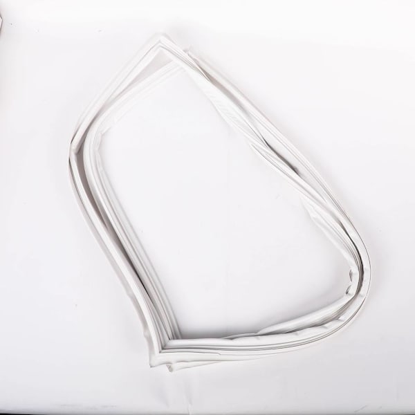GE Replacement White Fresh Food Door Gasket For Refrigerator, Part# Wr14x31072