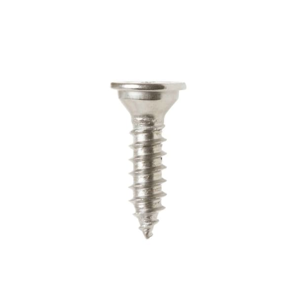 GE Replacement Screw 12-Pk For Refrigerator, Part# Wr1x1726d