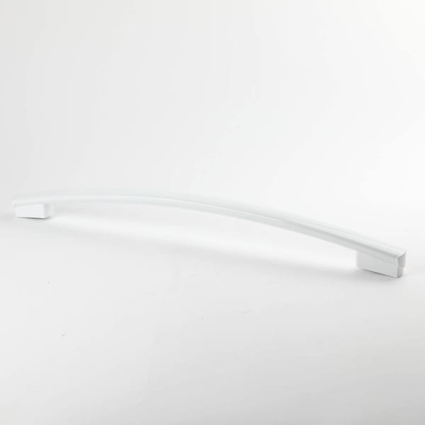 GE Replacement White Freezer Door Handle For Refrigerator, Part# Wr12x34231