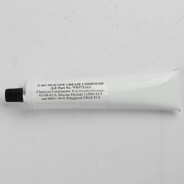 GE Replacement Silicone For Refrigerator, Part# Wr97x163