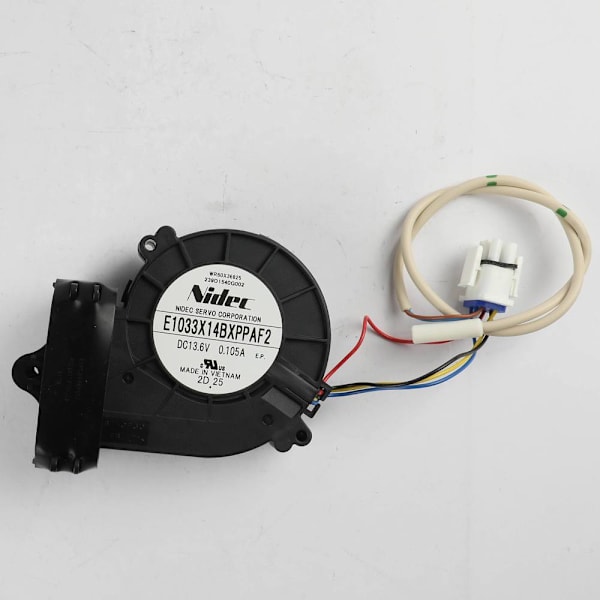GE ReplacementIce Maker Fan With Thermistor For Refrigerator, Part# Wr60x36825