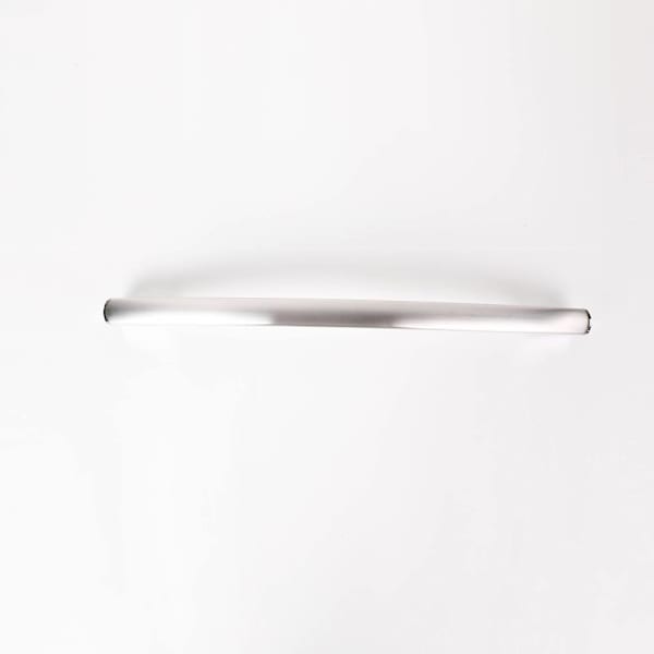 GE Replacement Stainless Steel Freezer Door Handle, Part# Wr12x34311