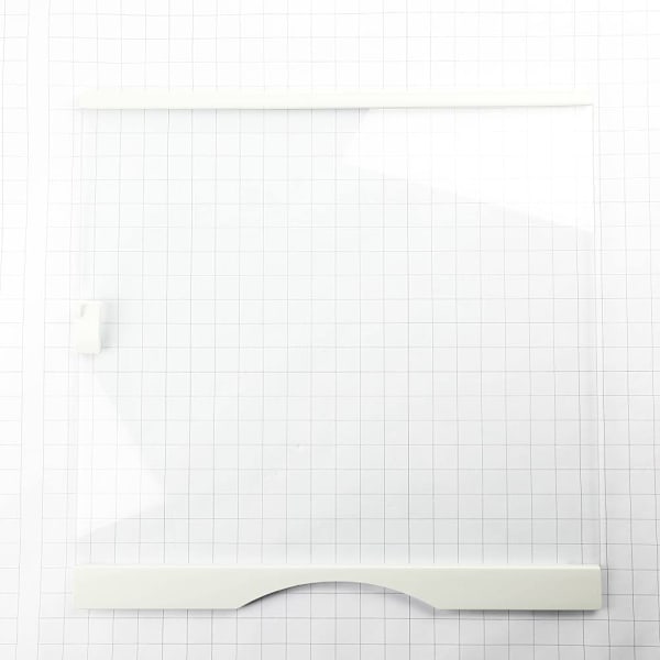 GE Replacement Slide-Out Shelf Assembly For Refrigerator, Part#wr71x28078