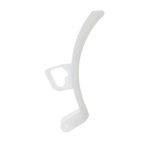 GE Replacement Ice Bucket Deflector For Refrigerator, Part# Wr17x10703