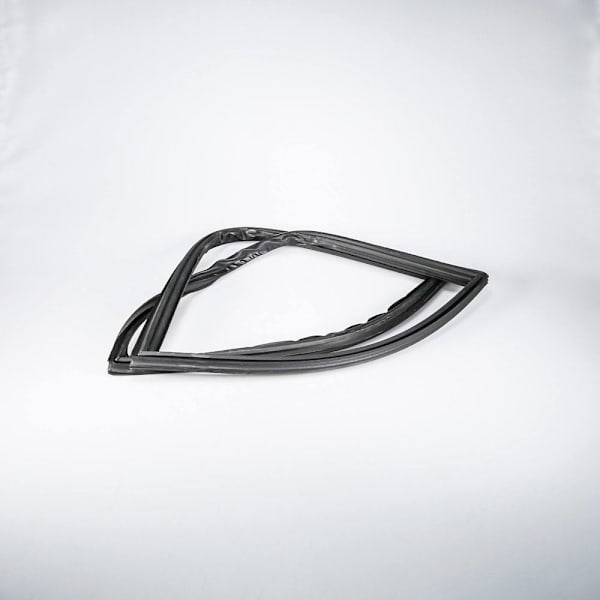 GE Replacement Black Freezer Door Gasket For Refrigerator, Part# Wr14x10330