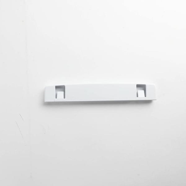 GE Replacement Freezer Shelf Trim Piece For Refrigerator, Part# Wr38x10368