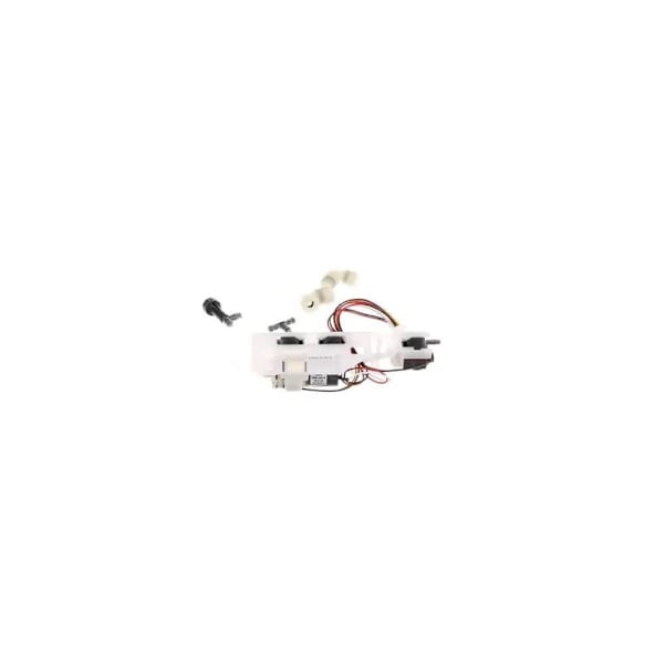 GE Replacement Pump And Valve Bracket For Refrigerator, Part# Wr57x31545
