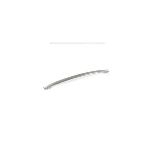 GE Replacement Stainless Steel Freezer Door Handle, Part# Wr12x34830