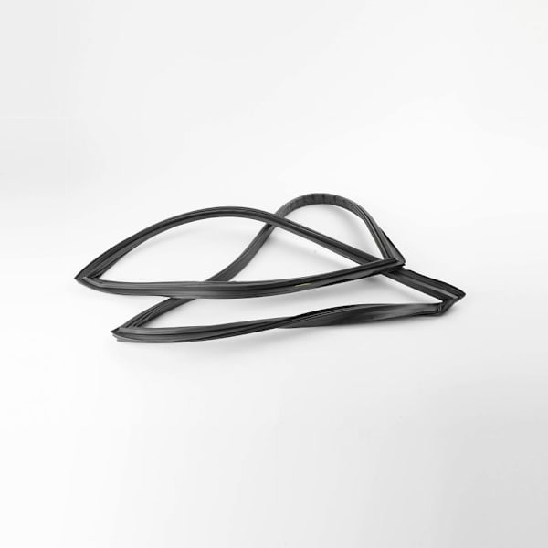 GE Replacement Grey Freezer Drawer Gasket For Refrigerator, Part# Wr14x40076