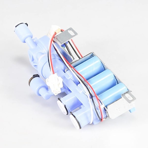 GE Replacement Water Inlet Valve For Refrigerator, Part# Wr57x25390