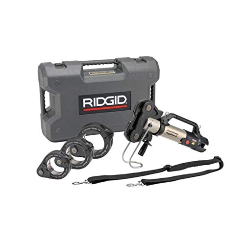 Ridgid 60638 2½" to 4" MegaPress Kit with Press Booster