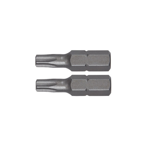 Irwin Insert Bit, Torx, T25 x 1", 2-Pack