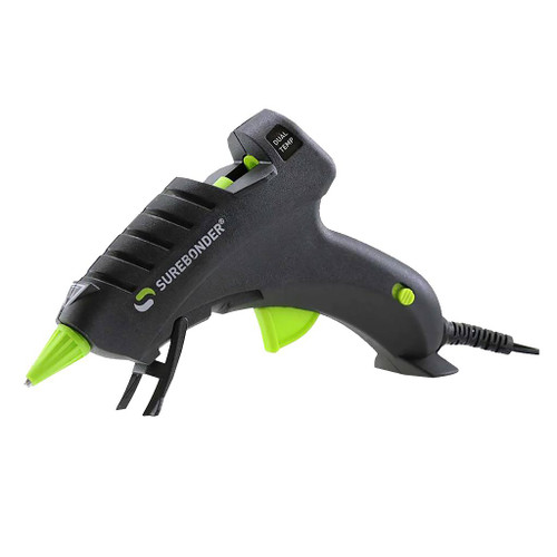 Surebonder Dual Temp Mini Glue Gun, 20W