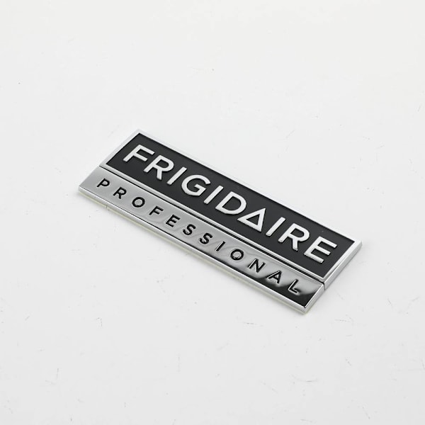 Frigidaire Replacement Nameplate Part # 809108704