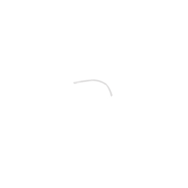 Frigidaire Replacement White Freezer Evaporator Gasket Cover Part # 216204902