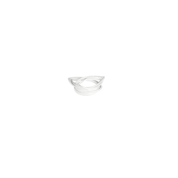 Whirlpool Replacement White Freezer Door Gasket Part # Wp4-65151-001