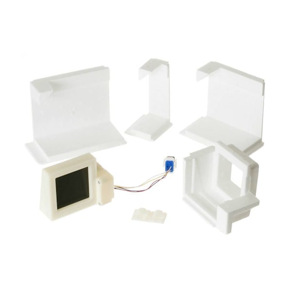 GE Replacement Air Damper Control Kit For Refrigerator PartWr49 X 10107