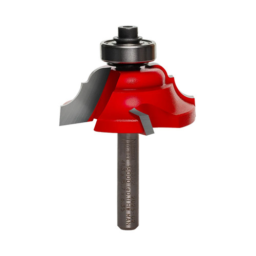Freud Classical Cove & Bead Bit, 1-5/8", Shank 1/4"