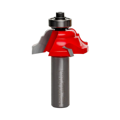 Freud Classical Cove & Bead Bit, 1-1/2", Shank 1/2"