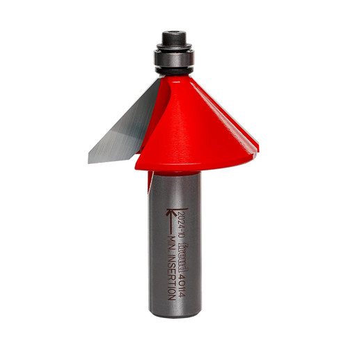 Freud Chamfer Bit, 1-3/4"