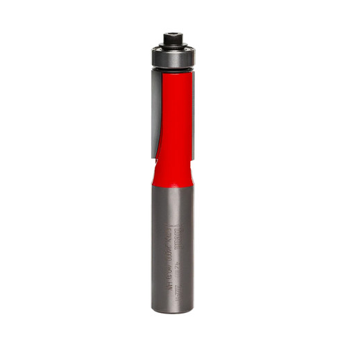 Freud Bearing Flush Trim Bits 2 Flutes, 1/2", 3-1/4"L