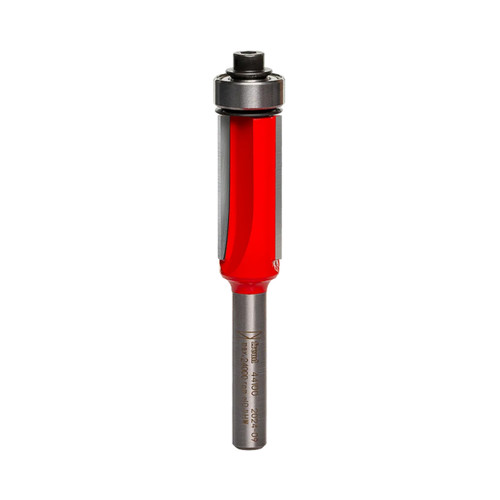 Freud Bearing Flush Trim Bits 3 Flutes, 1/2", 2-13/16"L