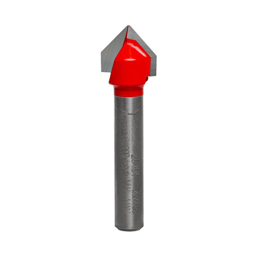 Freud V-Groove Bit, 1/2"