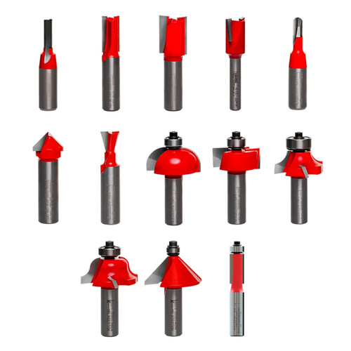Freud 13-Piece Super Bit Set